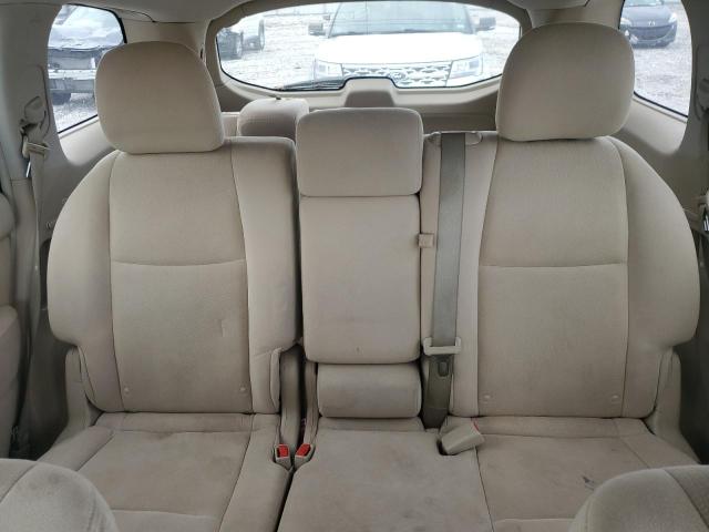 2013 NISSAN PATHFINDER - 5N1AR2MM5DC614447