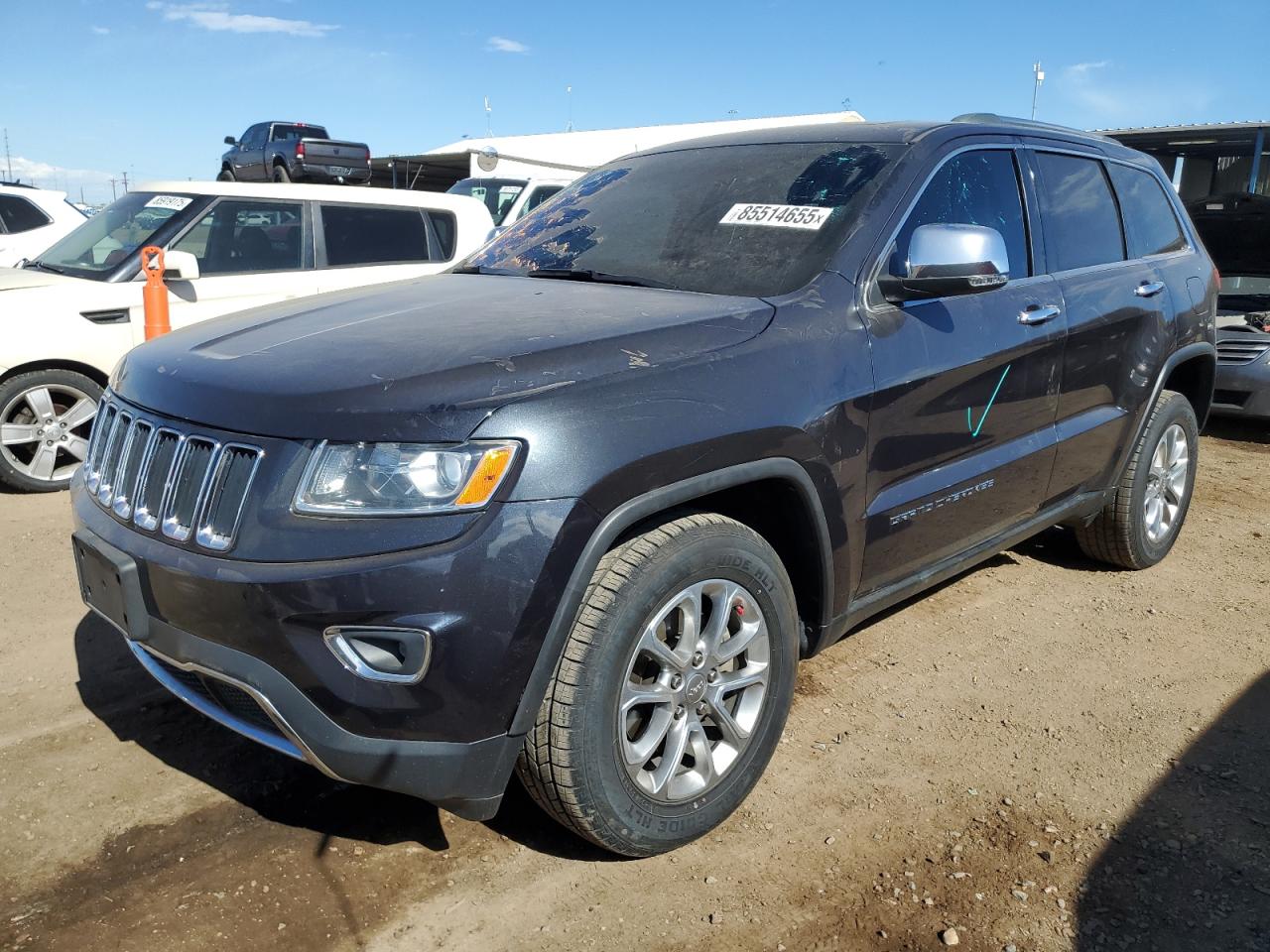 JEEP GRAND CHEROKEE LIMITED