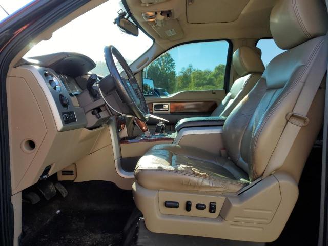 2009 FORD F150 SUPER #3261289935