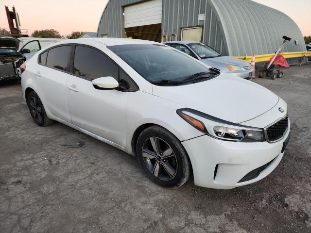2018 KIA FORTE LX #3289098366