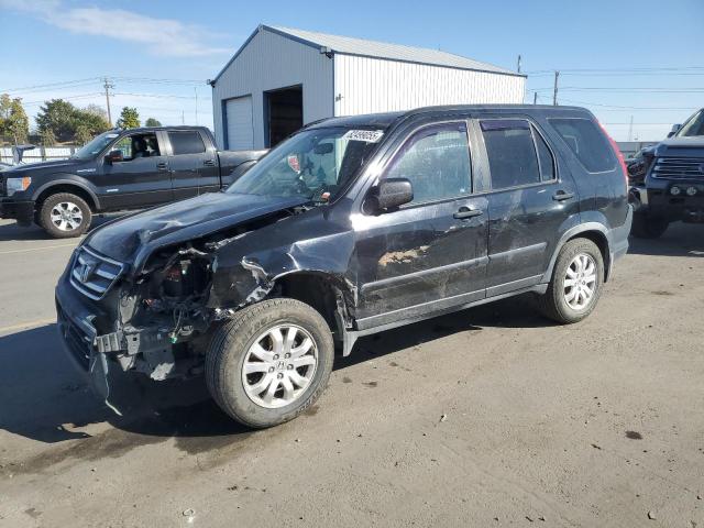 HONDA CR-V EX