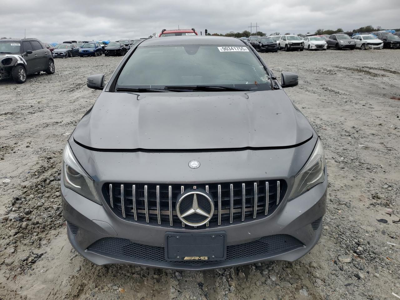 MERCEDES-BENZ CLA-CLASS 250