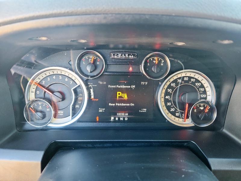 2017 RAM 1500 SLT #3278858029