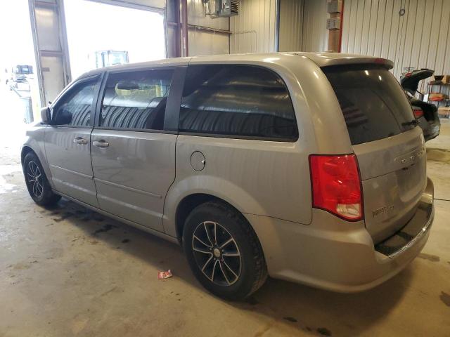 2016 DODGE GRAND CARAVAN SXT - 2C4RDGCG0GR382978