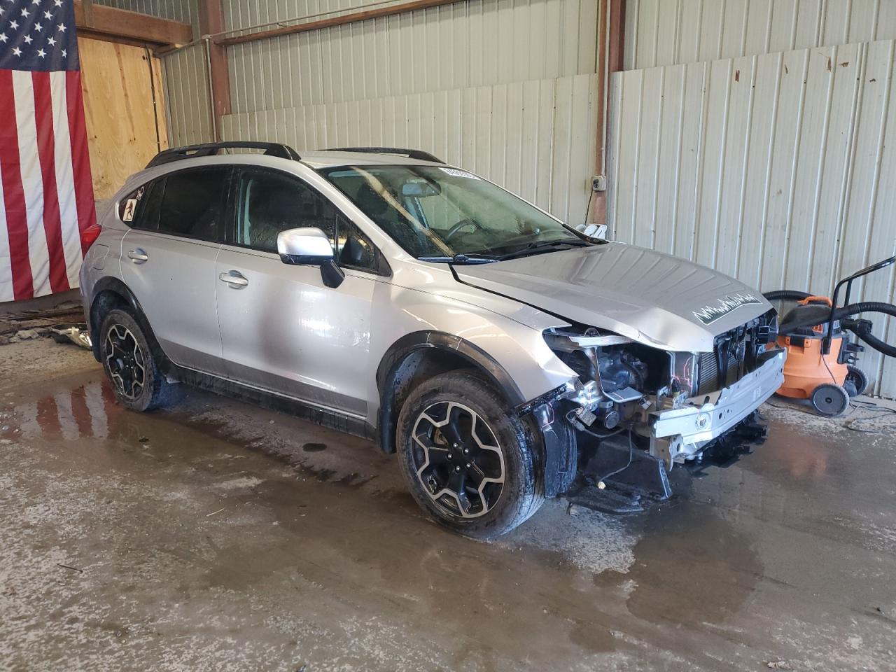 SUBARU XV 2.0 PREMIUM