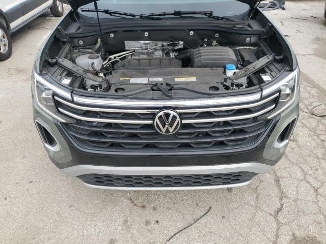 2025 VOLKSWAGEN ATLAS PEAK - 1V2CR2CA2SC532188