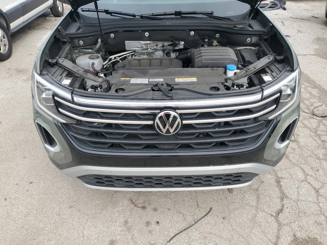 VOLKSWAGEN ATLAS PEAK EDITION SE