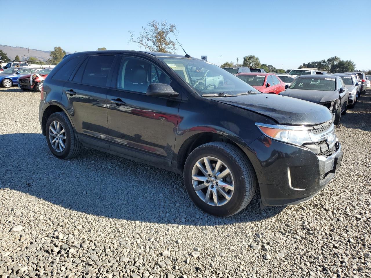 FORD EDGE SEL
