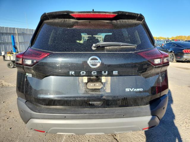 2021 NISSAN ROGUE SV - 5N1AT3BB0MC782179