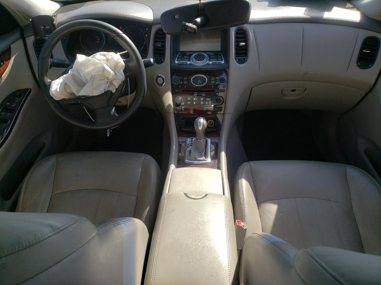 Lot #3278537975 2008 INFINITI EX35 BASE