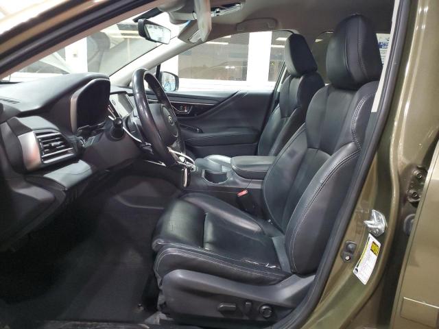 2021 SUBARU OUTBACK LIMITED 4S4BTAMCXM3131740