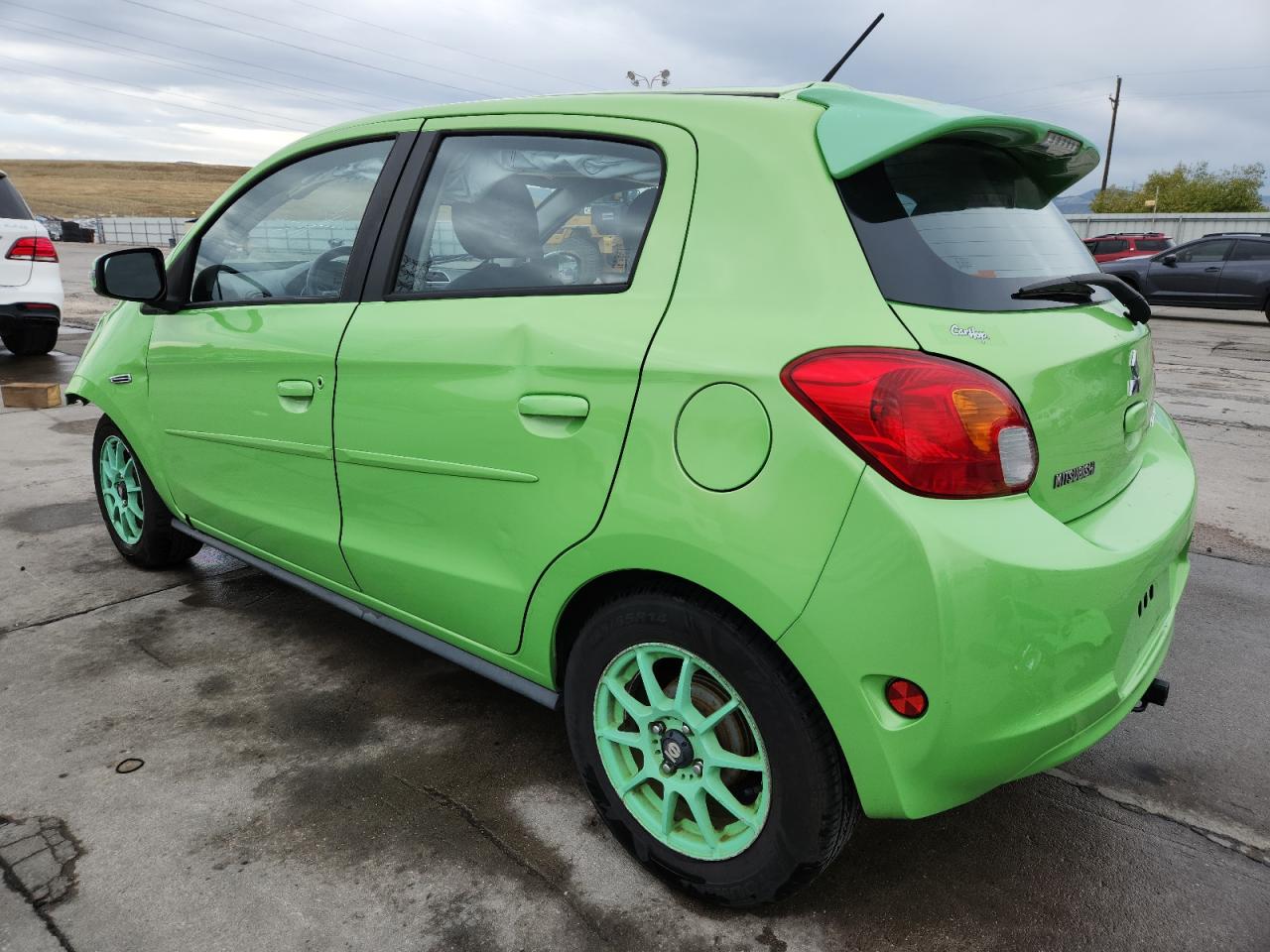 MITSUBISHI MIRAGE ES