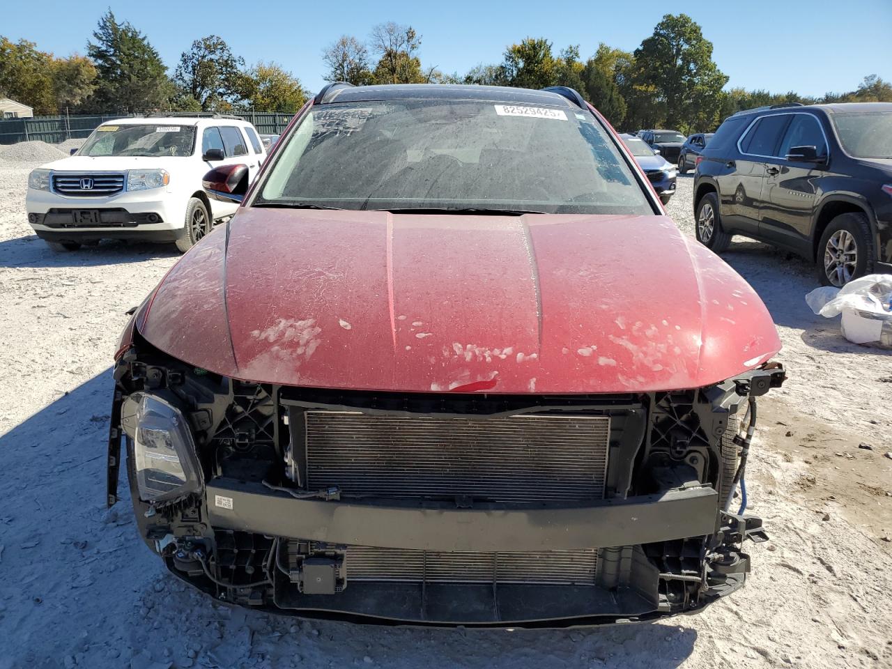 HYUNDAI TUCSON LIMITED