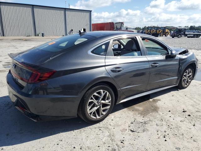 2021 HYUNDAI SONATA SEL 5NPEL4JAXMH117279