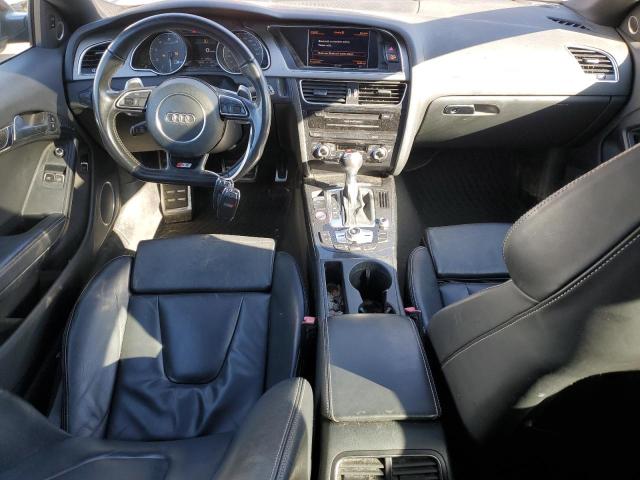 2014 AUDI S5 PREMIUM PLUS - WAUCGAFRXEA042887