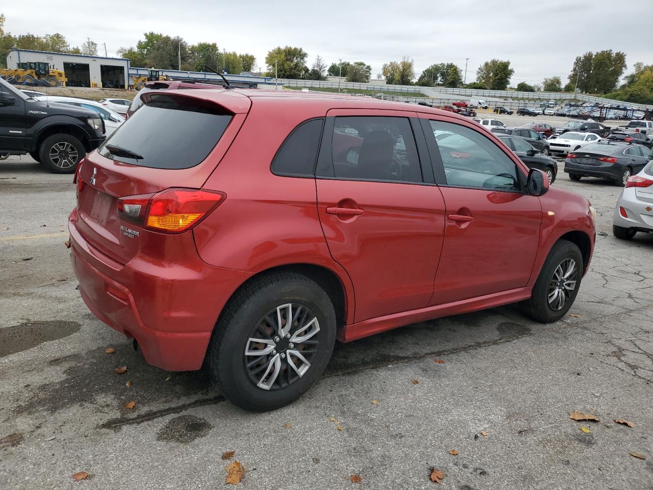 MITSUBISHI OUTLANDER ES