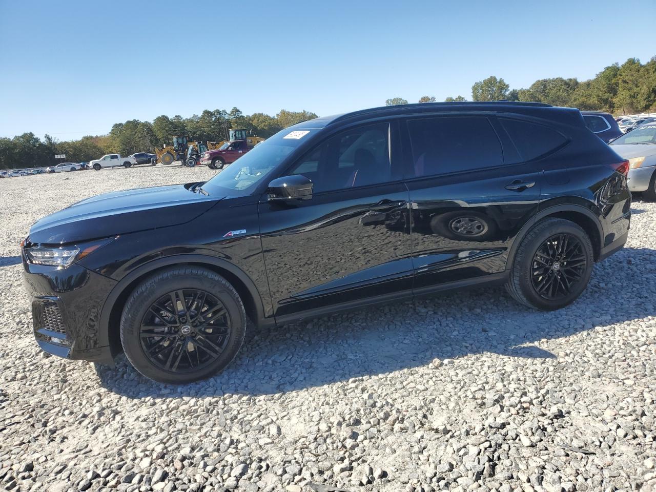 ACURA MDX A-SPEC ADVANCE