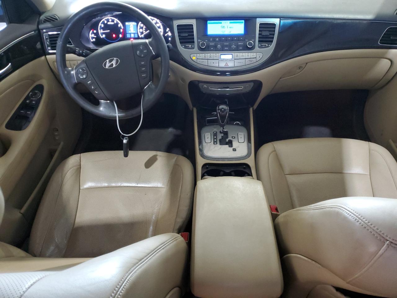HYUNDAI GENESIS 3.8L