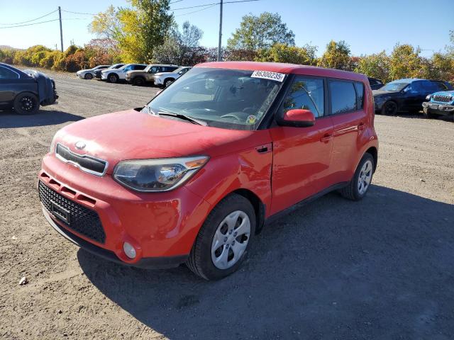 KIA SOUL