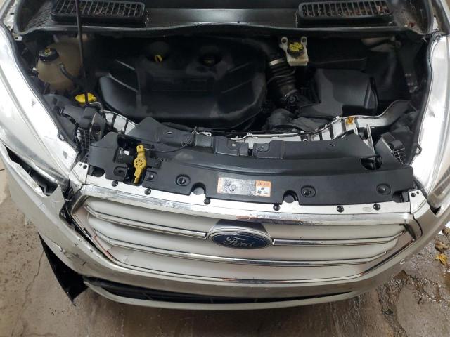 2017 FORD ESCAPE SE #3284839536