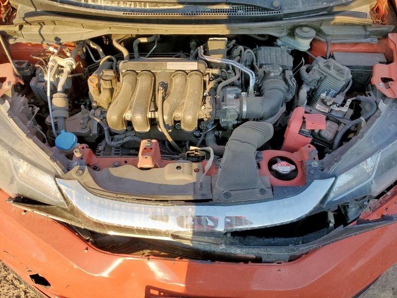 2020 HONDA FIT SPORT 3HGGK5H65LM719925