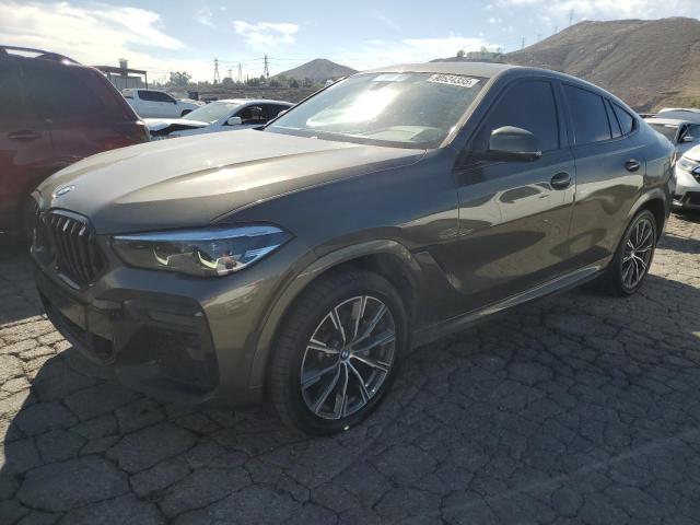2020 BMW X6 SDRIVE 5UXCY4C01L9C67108