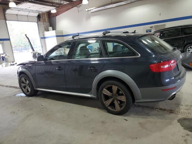 2013 AUDI A4 ALLROAD - WA1VFAFLXDA248603