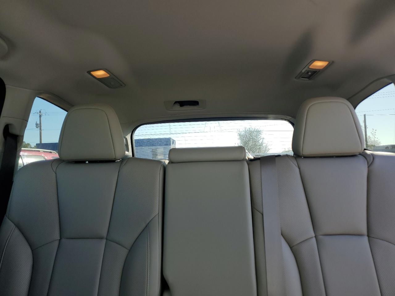 SUBARU ASCENT LIMITED