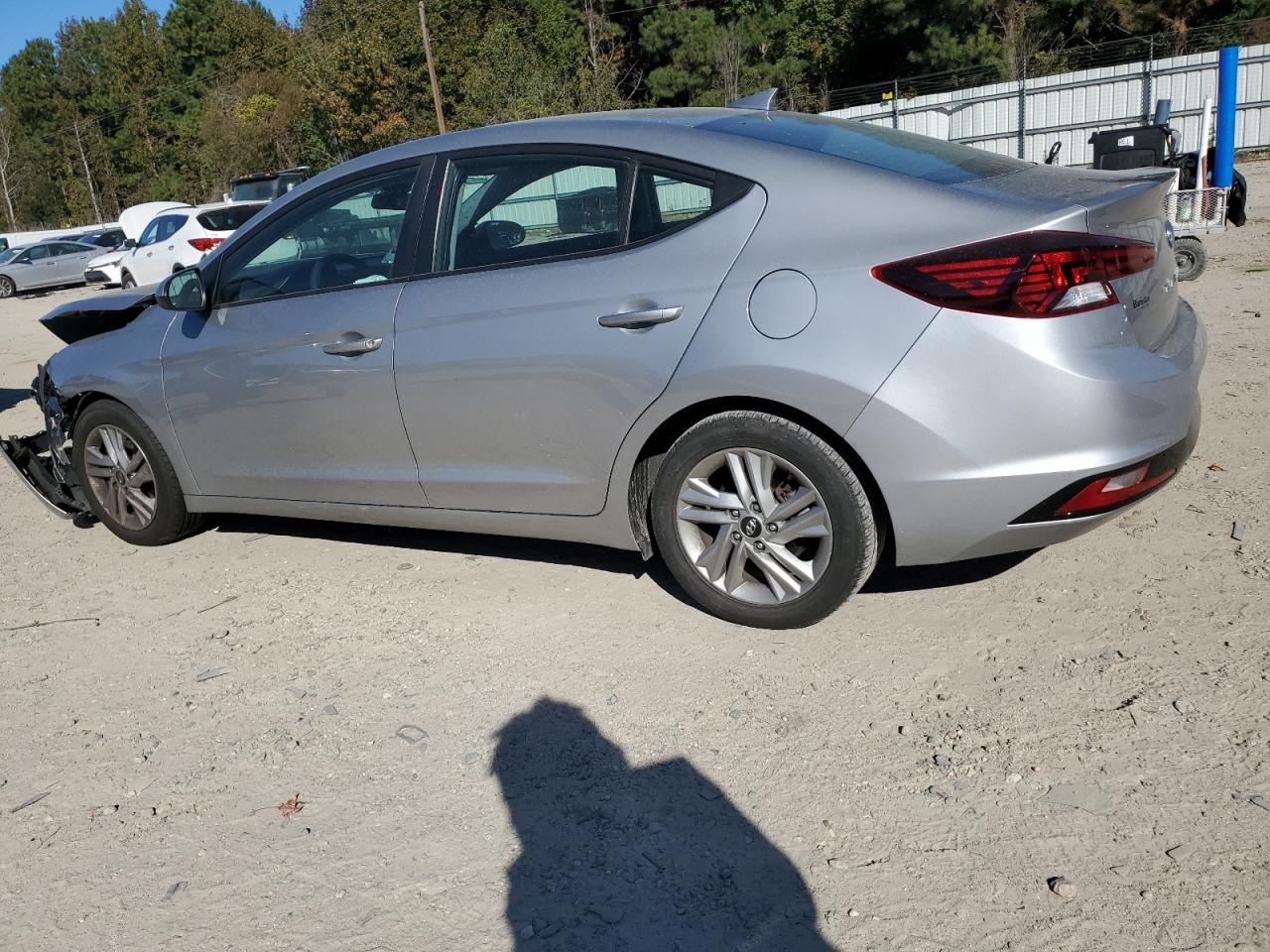HYUNDAI ELANTRA SEL