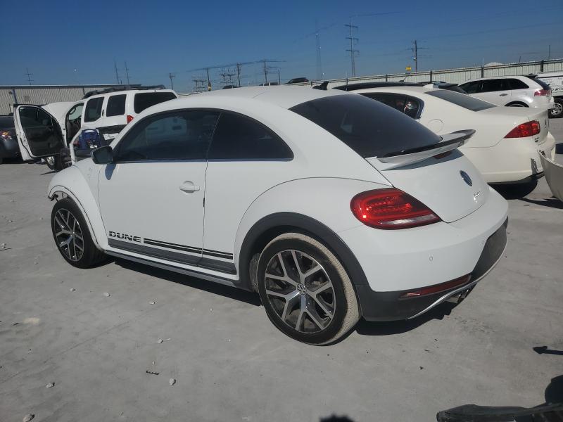 2016 VOLKSWAGEN BEETLE DUN 3VWS17AT0GM633772