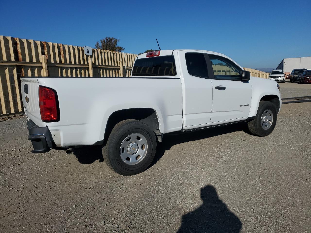 CHEVROLET COLORADO