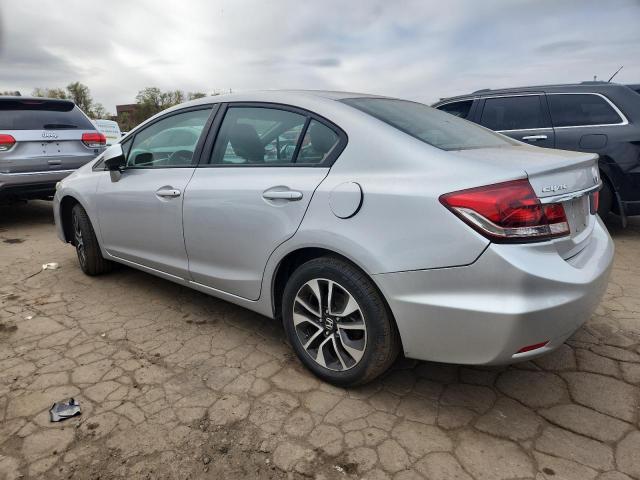 2013 HONDA CIVIC EX - 19XFB2F84DE267488