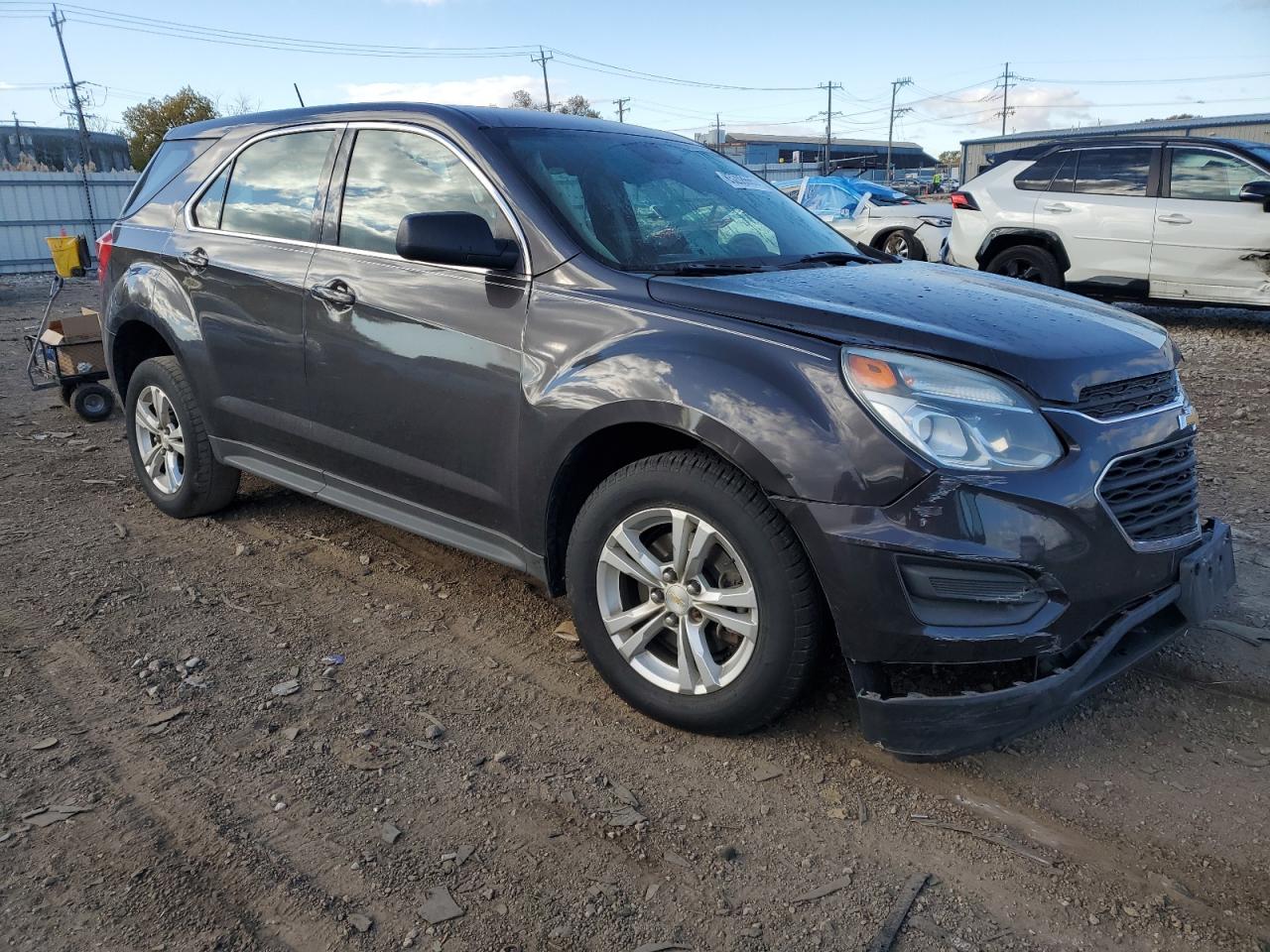 CHEVROLET EQUINOX LS