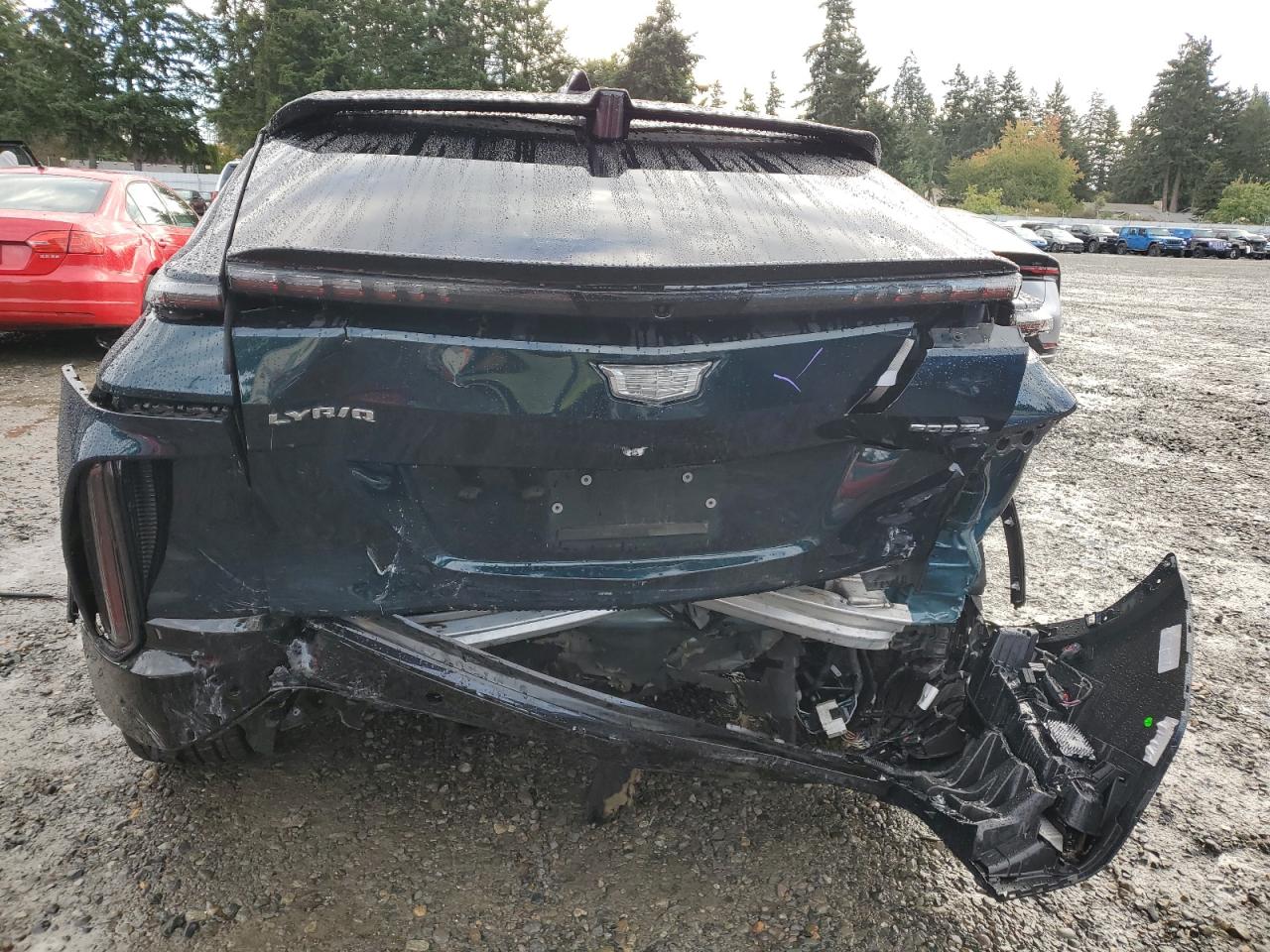 CADILLAC LYRIQ SPORT