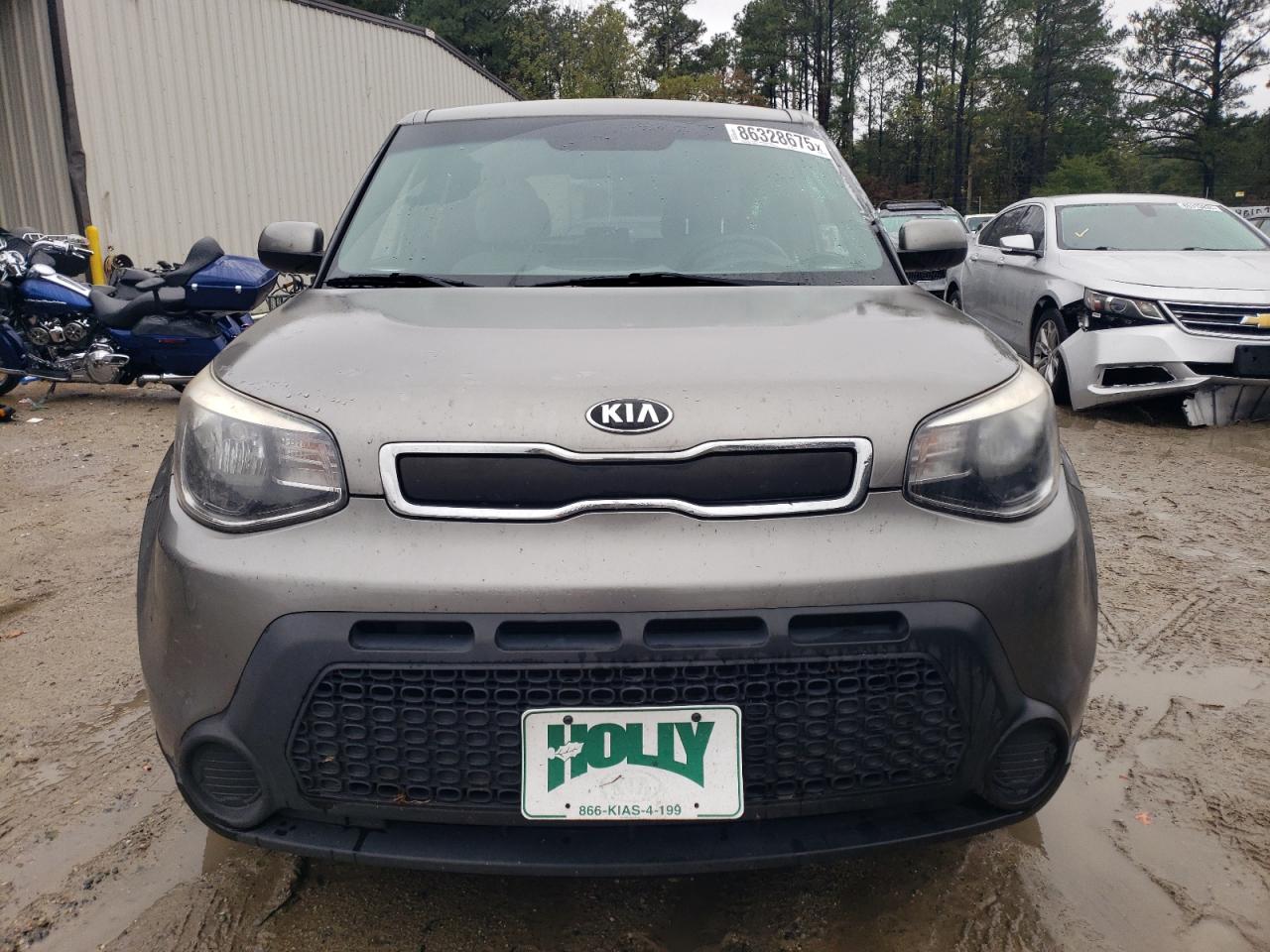 KIA SOUL