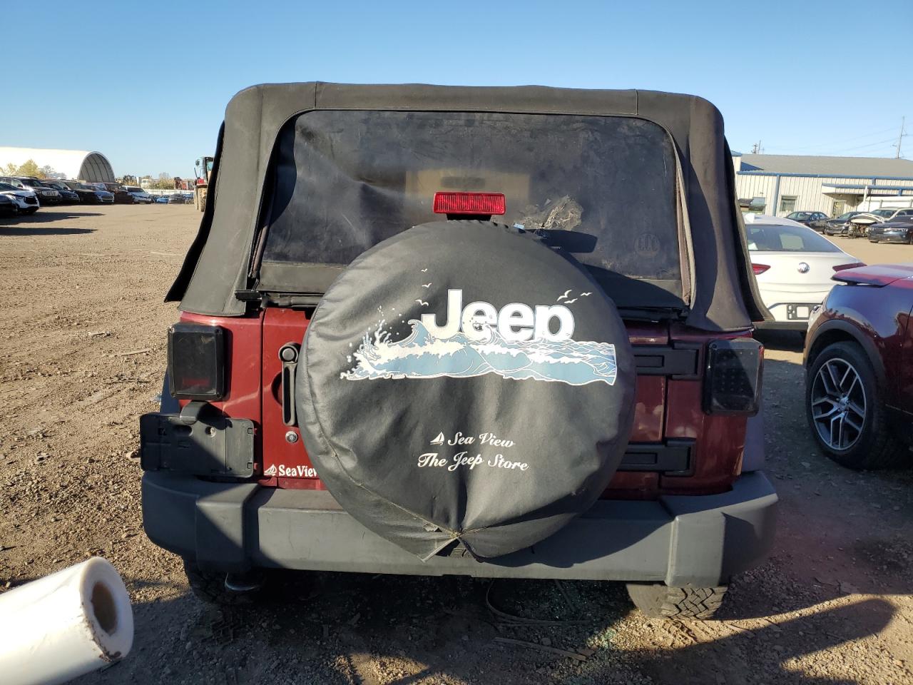 JEEP WRANGLER SPORT