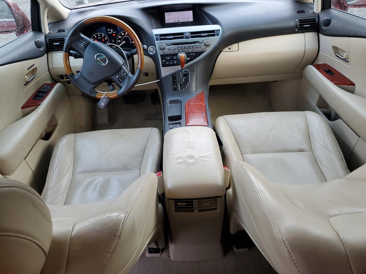 LEXUS RX 350