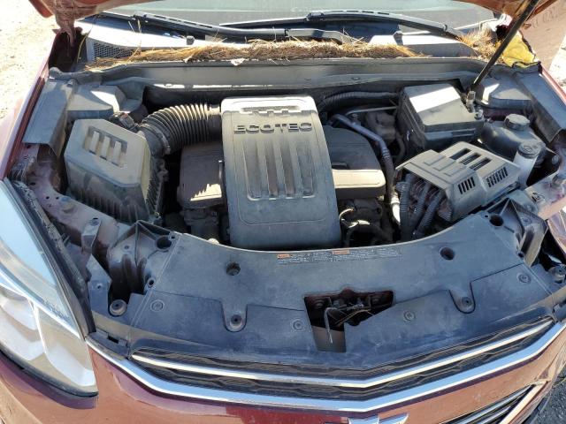 2016 CHEVROLET EQUINOX LT 2GNFLGEK2G6215473