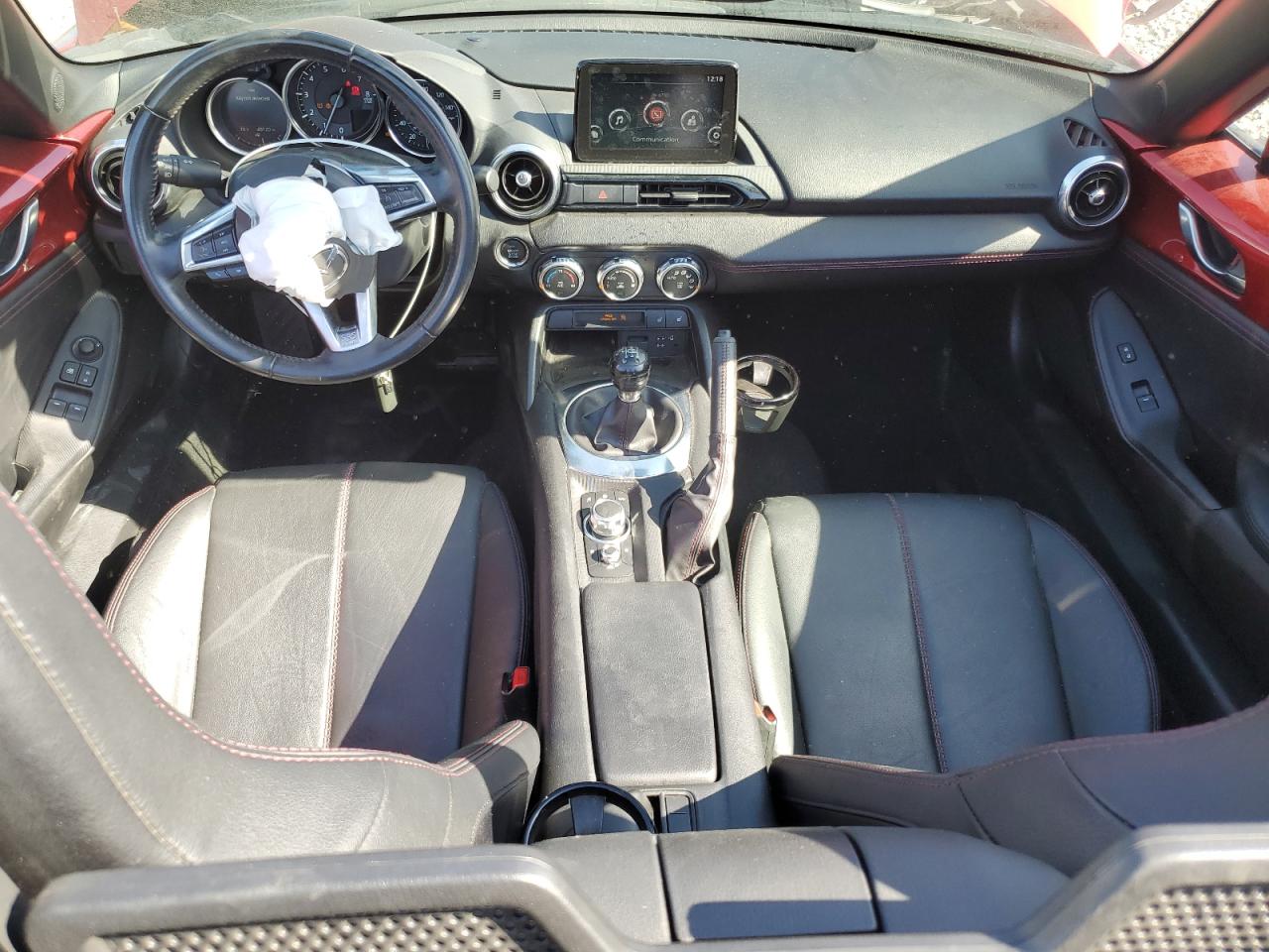 MAZDA MX-5 GRAND TOURING