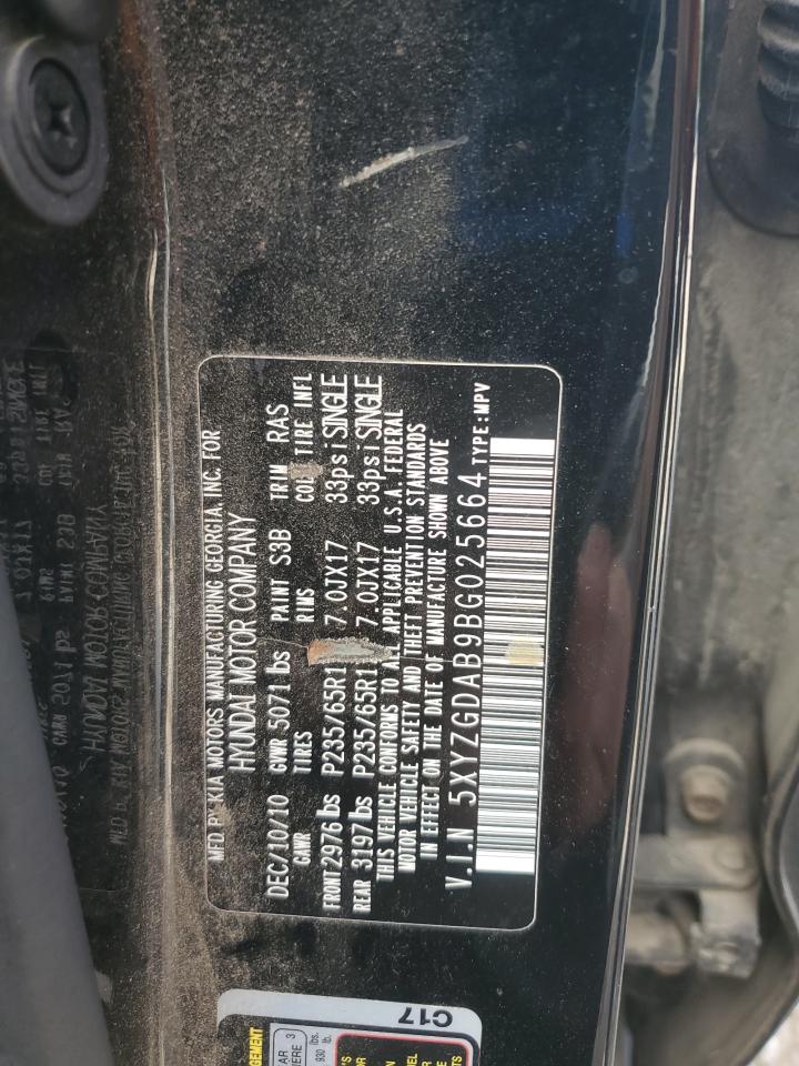 HYUNDAI SANTA FE GLS