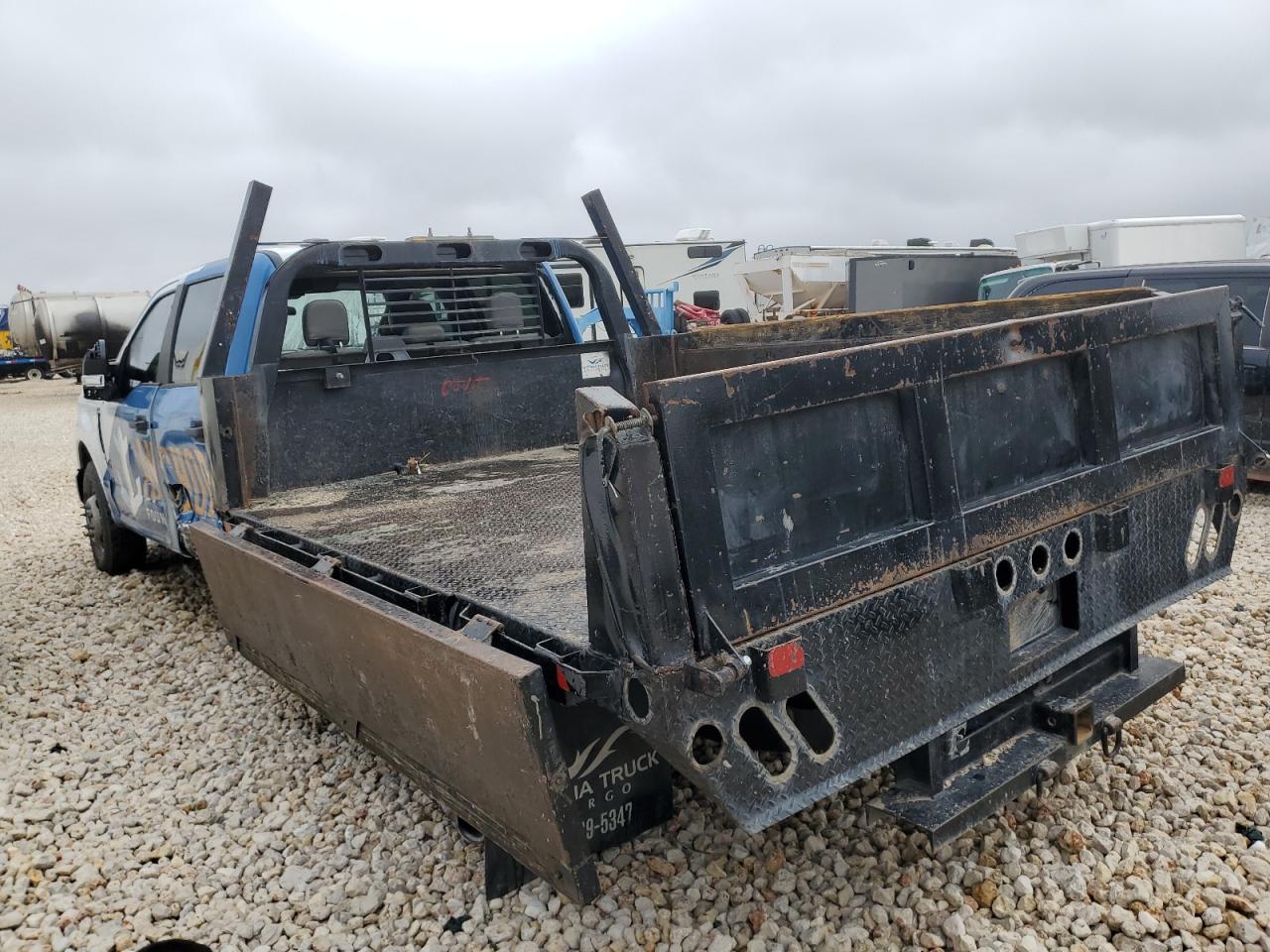 FORD F-350 SUPER DUTY