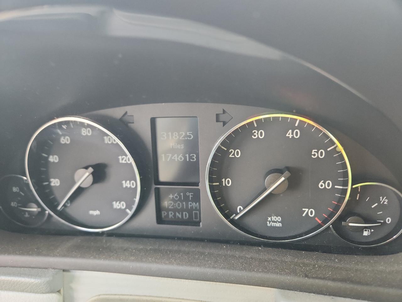 Lot #3277174928 2005 MERCEDES-BENZ C 230K SPO