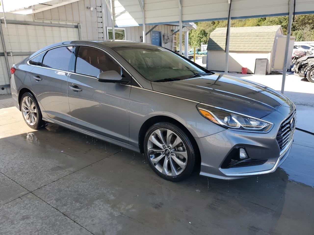 HYUNDAI SONATA SE