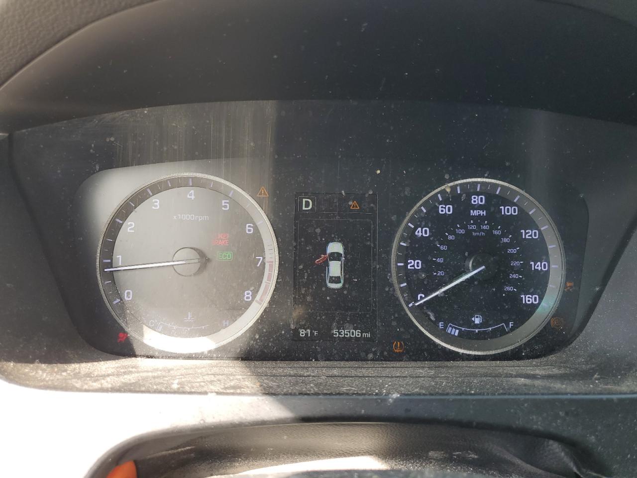 HYUNDAI SONATA SPORT