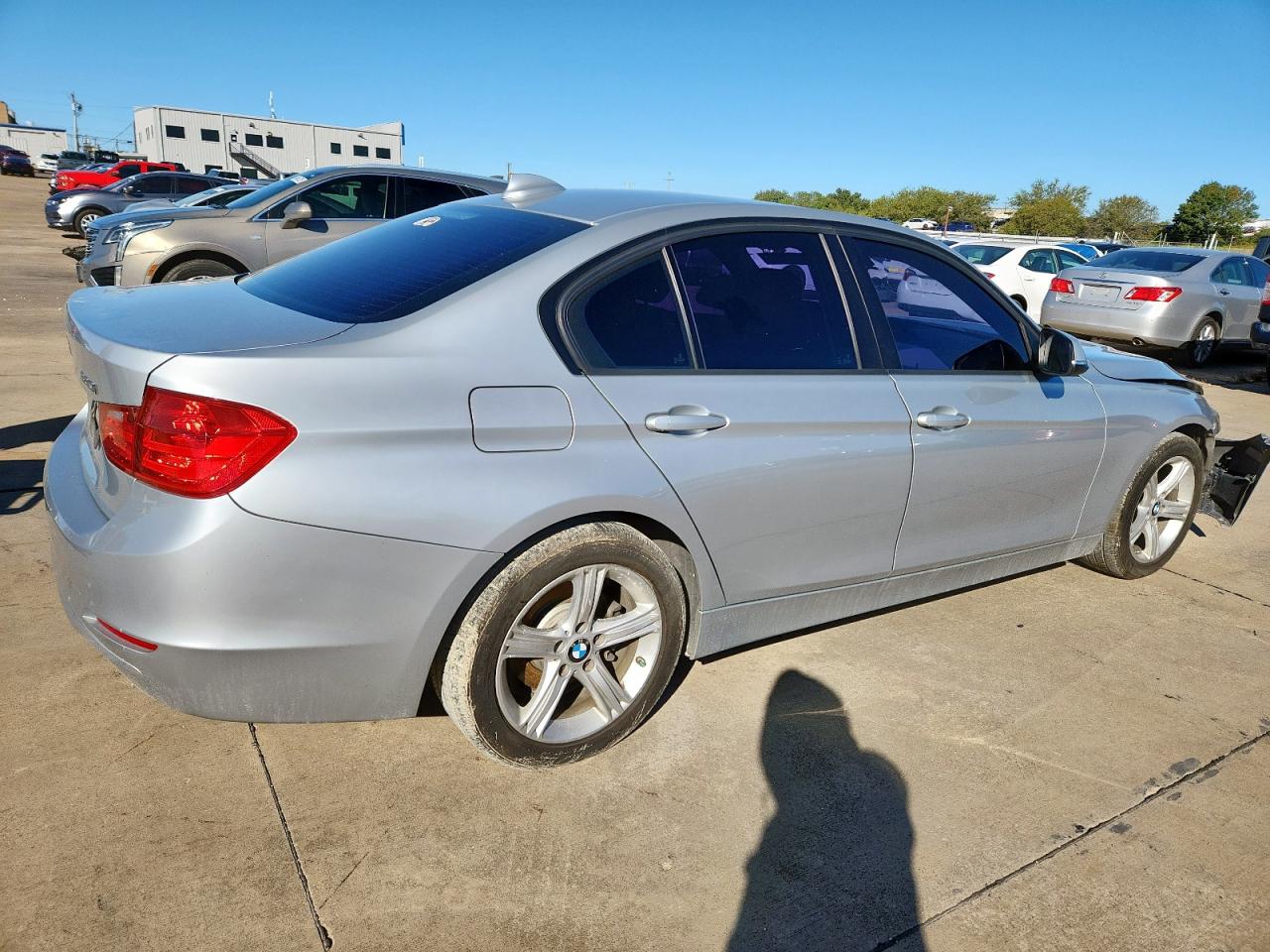 BMW 3 SERIES I XDRIVE