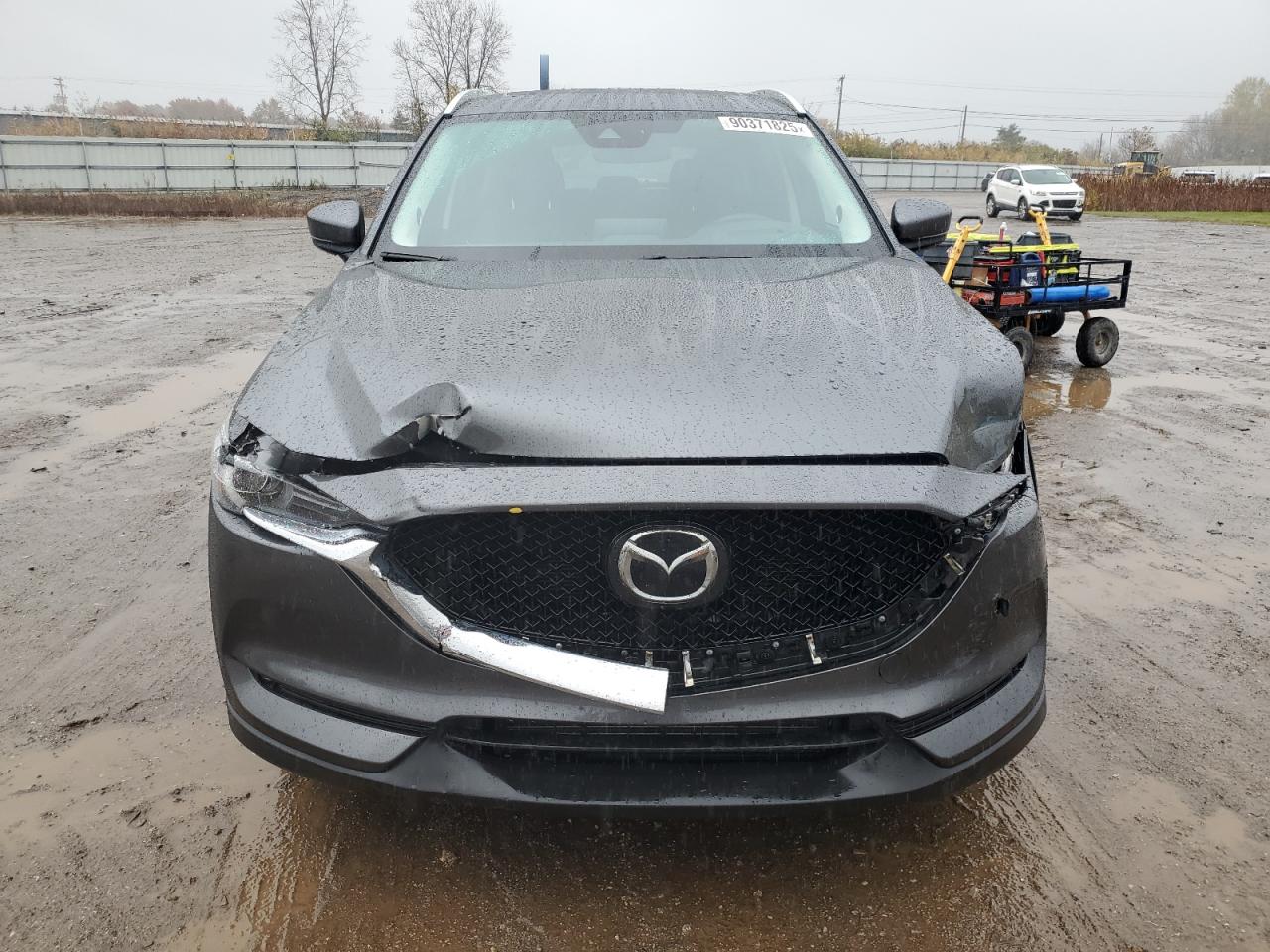MAZDA CX-5 GRAND TOURING RESERVE