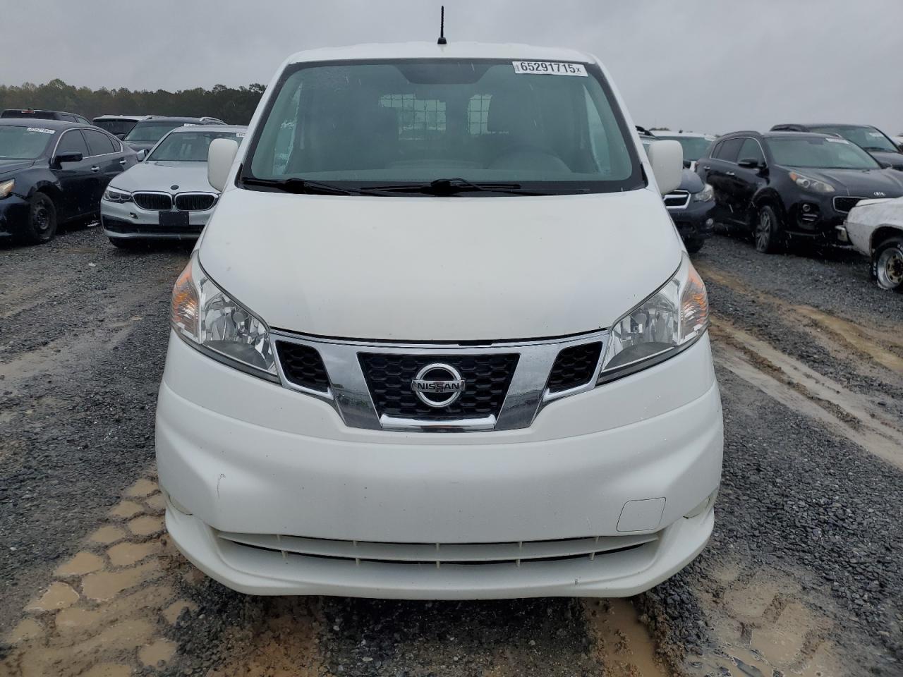 NISSAN NV200 2.5S