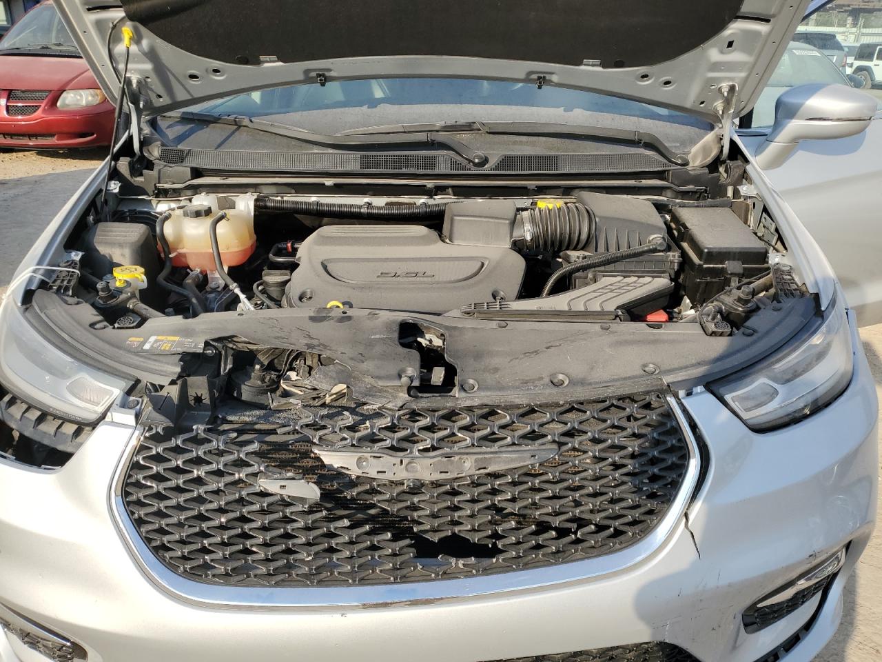 CHRYSLER PACIFICA TOURING L