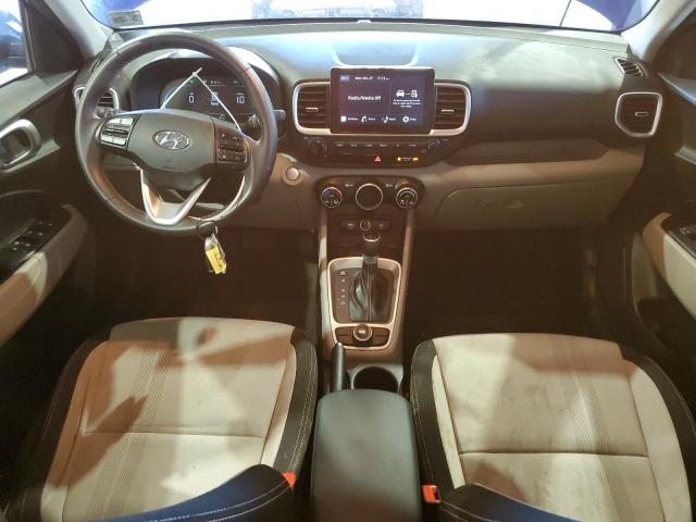 2025 HYUNDAI VENUE SEL KMHRC8A36SU379874