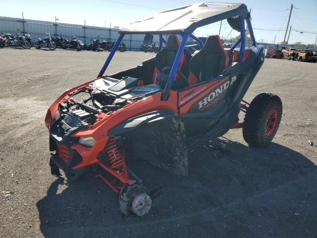 2022 HONDA SXS1000 S2 - 1HFVE0540N4300520